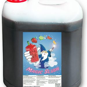 Slush Sirup, verschiedene Sorten 2x5l